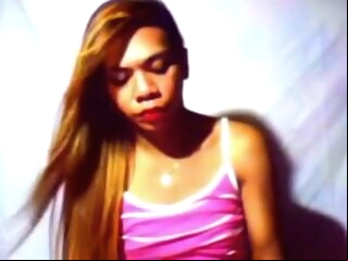 Real filipina hermaphrodite live show 3 webcam small tits masturbation